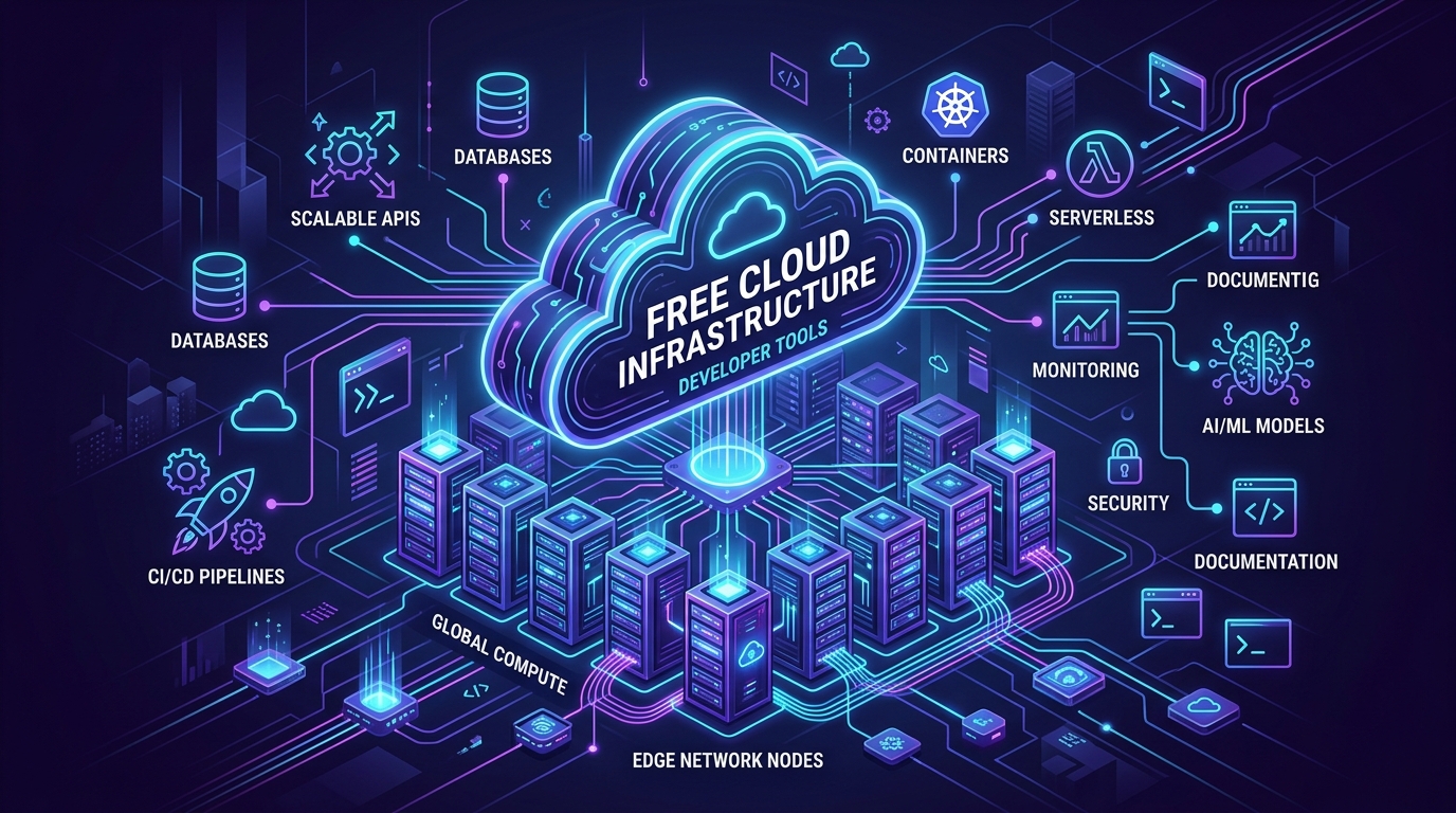 Best Free Developer Resources and Cloud Infrastructure