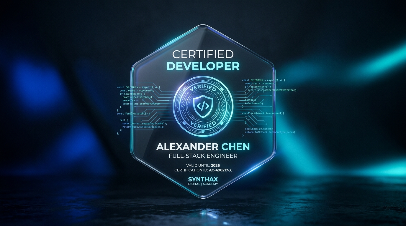 Free Vibe Coding Certificate from Dropout Developer