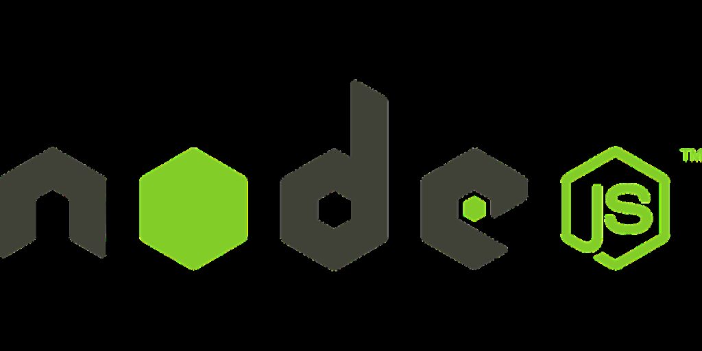 node js, logo, nodejs